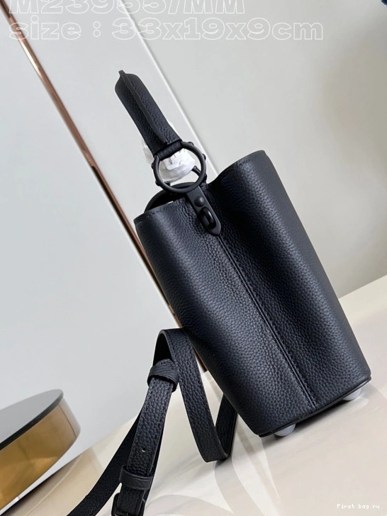 First bag ru CAPUCINES VUITTON LOUIS BB-29*16.5*9CM 0725